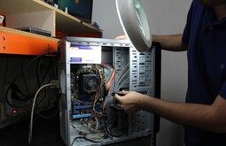 Установка антивирусной защиты Королев